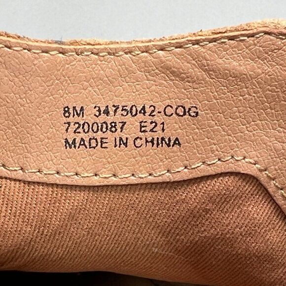 Frye Women's Rowen Slip-On Leather Ankle Booties - Picture 13 of 13